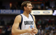 Nowitzki nói về phong độ ấn tượng trong 4 trận gần đây