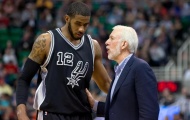 LaMarcus Aldridge sẵn sàng để “gánh” Spurs