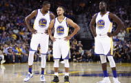 Warriors nhận tin cực vui trước trận Kings