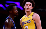 HLV Doc River khen ngợi Lonzo Ball hết lời
