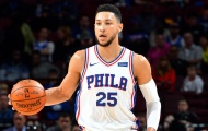 Hạ Wizards, Simmons đi vào lịch sử NBA