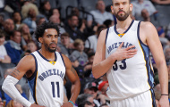 GM Grizzlies tuyên bố: Đừng ai mơ động đến Gasol và Conley