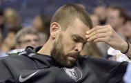 Marc Gasol hứa không phát ngôn bừa bãi với báo chí