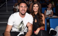 'Người tình' cực kỳ nóng bỏng của Klay Thompson