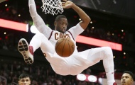 NBA ngày 03/12: Cơ hội tuyệt vời cho Cavaliers