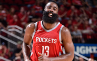 Cầu thủ hay nhất tháng 11 của miền Tây: Gọi tên “thánh gánh team” Harden