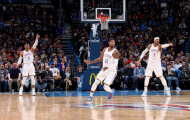NBA ngày 4/12: Hưng phấn nữa đi, OKC Thunder!