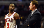 HLV Chicago Bulls: Chúng tôi từng cầu mong Wade ở lại