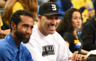 LaVar Ball hết cửa 'lộng ngôn' tại sân Staples Center