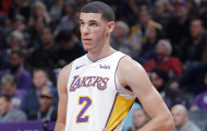 Lonzo Ball thừa nhận đẳng cấp khác biệt của NBA