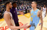 Kyle Kuzma thừa nhận Simmons không có đối thủ ở mùa giải này