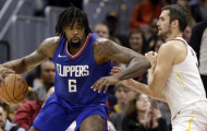 HLV Doc Rivers lo lắng cho tình trạng của DeAndre Jordan