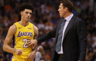 Lonzo Ball “Tàng hình” , Walton vẫn khen ngợi nức nở