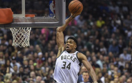 Hạ Piston, Antetokounmpo sánh ngang với huyền thoại Magic Johnson