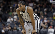 Ấn định ngày ra mắt NBA 2017/2018 của Kawhi Leonard