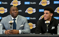 Đại thắng 76ers, Huyền thoại Lakers ca ngợi Lonzo Ball