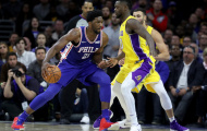 XÁC NHẬN: Joel Embiid nghỉ ở trận Cavaliers