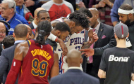 XÁC NHẬN: 76ers mất trụ cột ít nhất hai trận