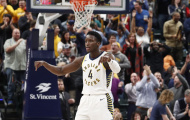 Dàn sao NBA phát cuồng với phong độ của Oladipo