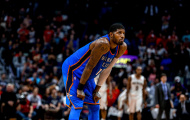 Paul George mang đến tin vui cho CĐV OKC Thunder