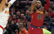 Cavaliers bắn hạ Hawks nhờ những cú ném ba 'như thần'