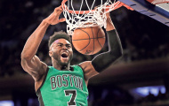 Hayward bất ngờ với khả năng chơi bóng ấn tượng của Jaylen Brown