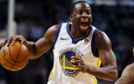Warriors nhận tin dữ về chấn thương của Draymond Green
