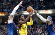 Dư âm OKC Thunder 100-95 Pacers: Thắng đấy, nhưng chưa vui!