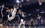 Gordon Hayward ngưỡng mộ khả năng rê bóng như “rang lạc” của Irving