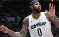 DeMarcus Cousins tự tin sẽ trụ vững ở Pelicans