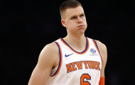 Porzingis lo lắng cho tình trạng chấn thương của mình