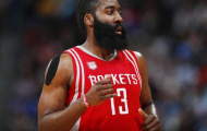TIẾT LỘ: James Harden phải chơi bóng trong tình trạng chấn thương