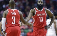 HLV Popovich: “Bộ đôi Paul-Harden thật sự đáng sợ”