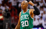 10 tay ném ba điểm hiệu quả nhất ở NBA: Ray Allen kém xa Curry
