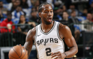 Kawhi Leonard: “Tôi vẫn chưa thể chơi với trạng thái tốt nhất”