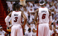 Dwyane Wade: “James còn kinh khủng hơn thời ở Miami Heat”