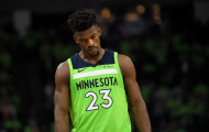 Jimmy Butler vắng mặt ở trận Blazers