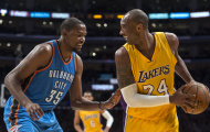 Kevin Durant tiết lộ điều mà Kobe Bryant đã dạy cho anh