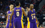 Nick Young bạo gan “troll” Bryant trước ngày giải nghệ