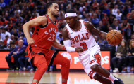 CHUYỂN NHƯỢNG: Bulls cho cựu cầu thủ Cavaliers ra rìa
