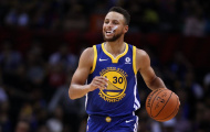 NÓNG: Stephen Curry bỏ lỡ trận “Siêu kinh điển” với Cavaliers