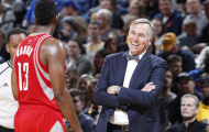 HLV Mike D’Antoni vẫn chưa bừng tỉnh sau thất bại