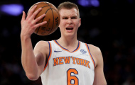 Porzingis thừa nhận mình đã trải qua trận đấu tệ hại