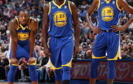 NBA ngày 24/12: Warriors nối dài ngày vui