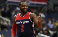 John Wall “phá két” mua quà cực độc cho các đồng đội