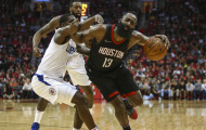 Chơi như lên đồng LA Clippers khiến Rockets muối mặt ngay trên sân nhà