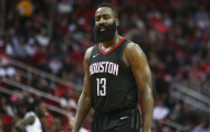 James Harden tái hiện kỷ lục của Kobe Bryant sau hơn 10 năm