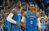 Carmelo Anthony: “Westbrook không hề ích kỷ”