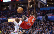 Rockets mất trụ cột 2 trận vì chấn thương