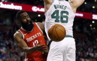 Bùng nổ ở hiệp cuối, Celtics đánh gục Rockets